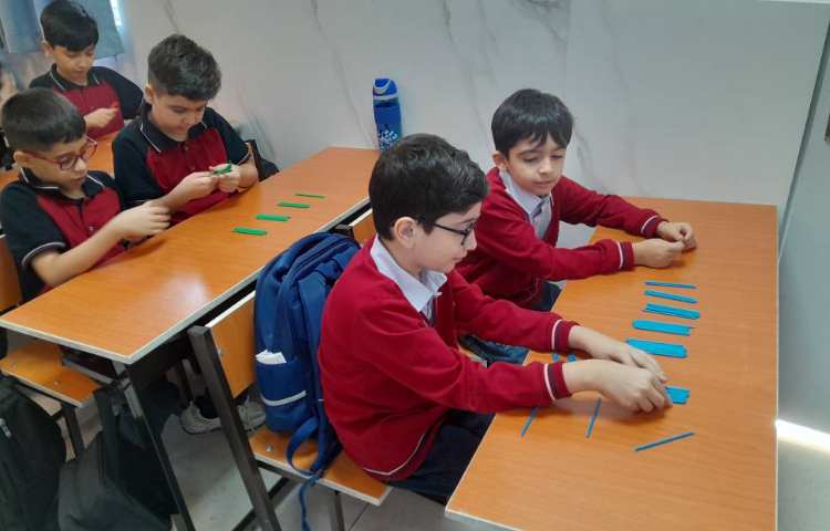 ریاضی _ الگویابی 1