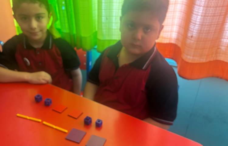 ریاضی ، الگویابی 2