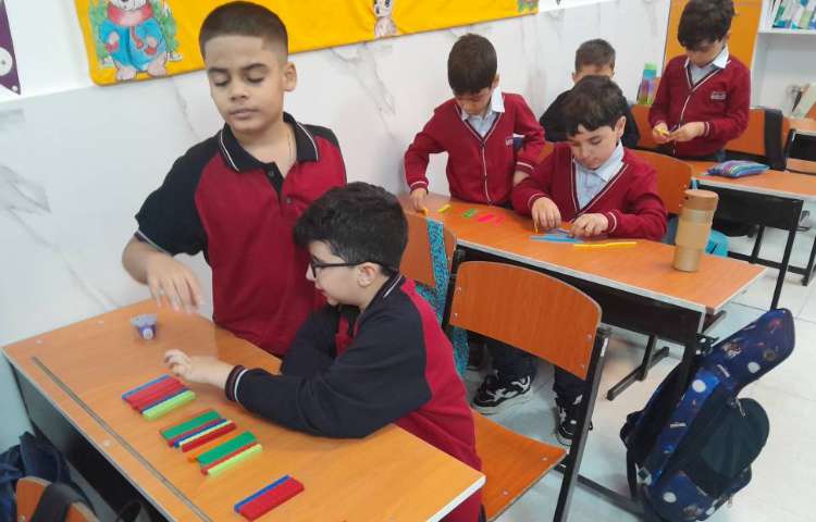 ریاضی _ الگویابی 2