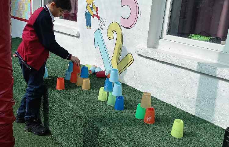 ریاضی - الگویابی 2