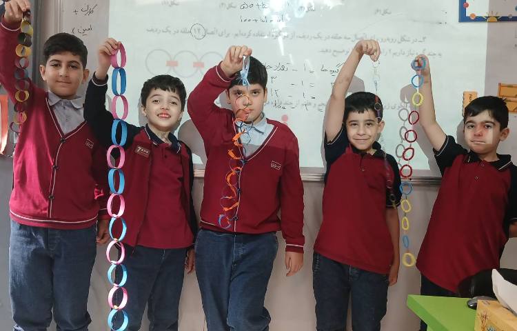 ریاضی (الگویابی) 2