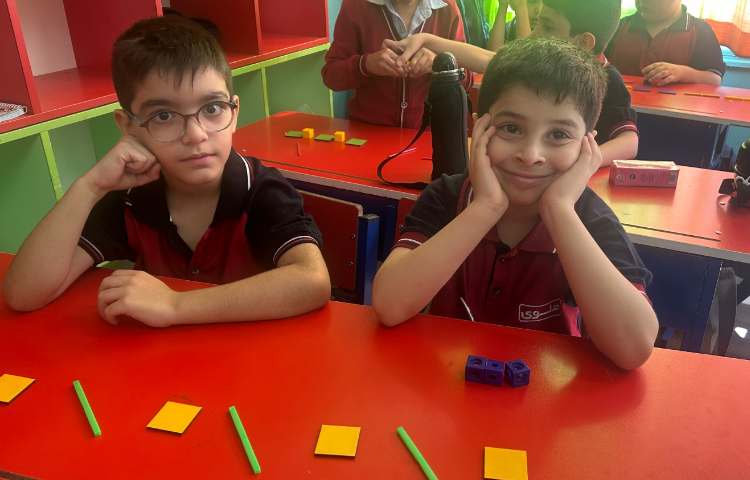 ریاضی ، الگویابی 3