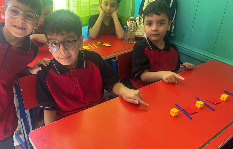 ریاضی ، الگویابی 4