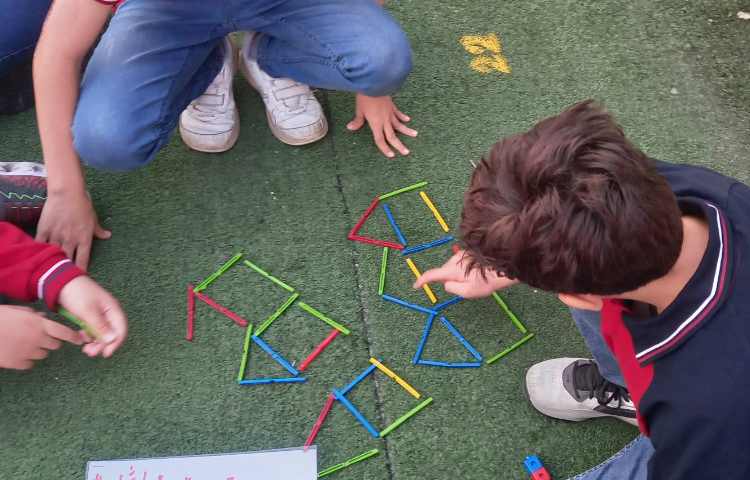 ریاضی - الگویابی 4