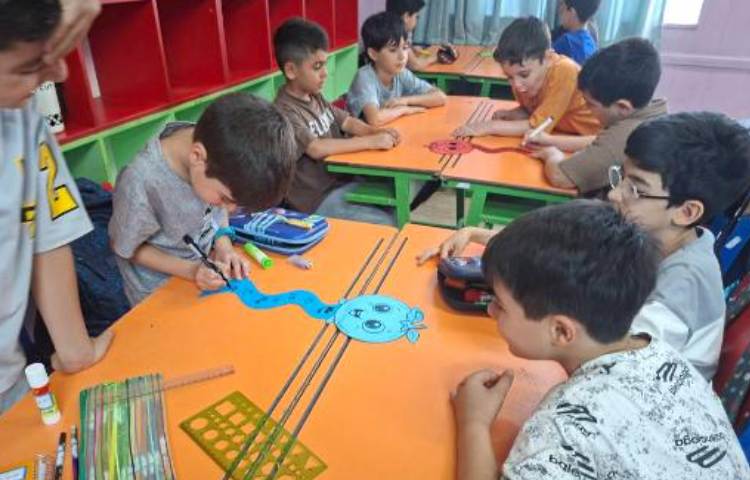 ریاضی _ الگویابی 4