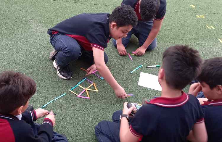 ریاضی - الگویابی 5