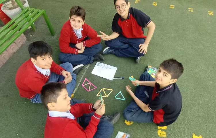 ریاضی - الگویابی 6