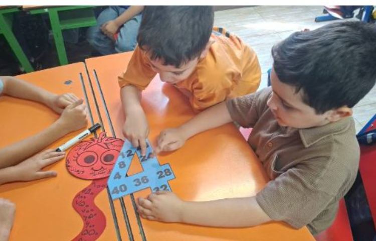 ریاضی _ الگویابی 6