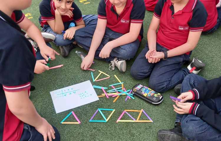 ریاضی - الگویابی 7