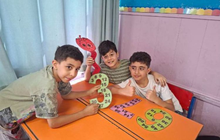 ریاضی _ الگویابی 7