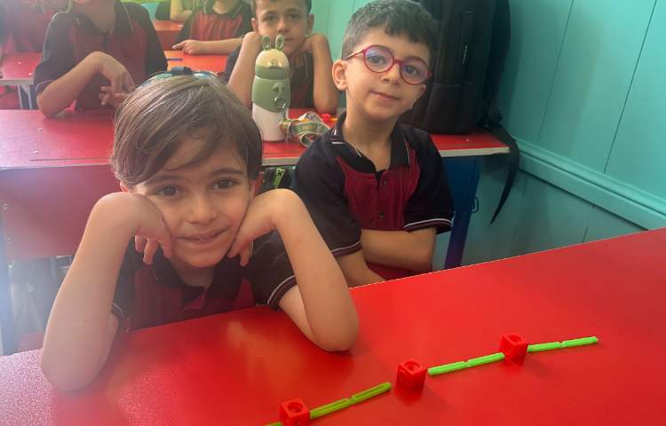 ریاضی ، الگویابی