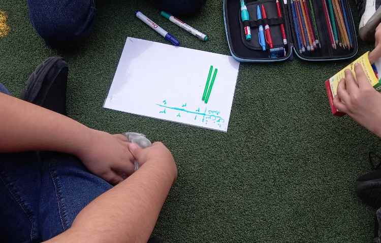 ریاضی - الگویابی