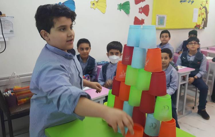 ریاضی -الگوی‌یابی 4