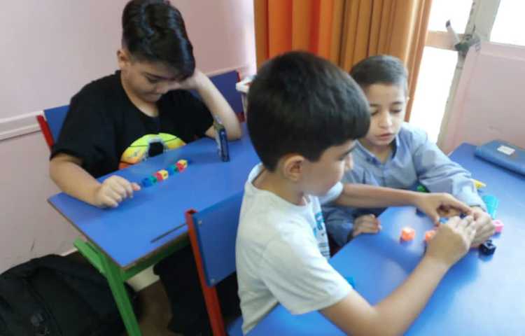 ریاضی الگو یابی 1