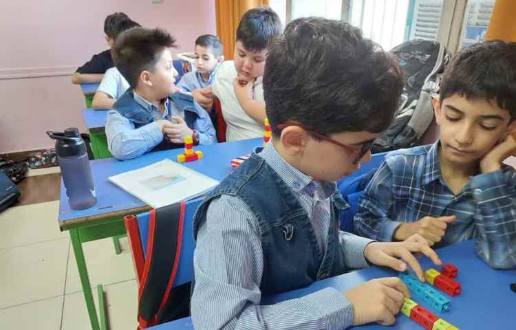 ریاضی الگو یابی 2