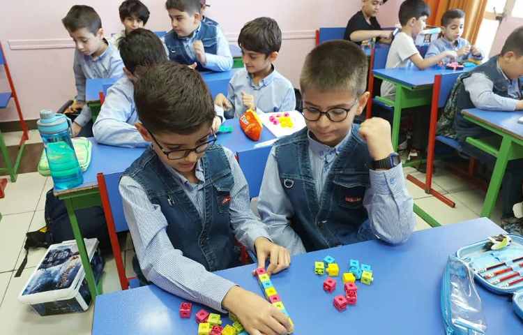 ریاضی الگو یابی 3