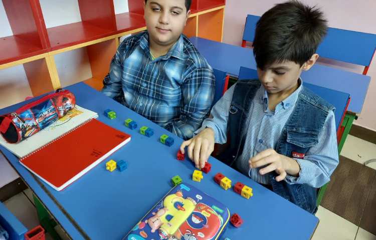 ریاضی الگو یابی 4