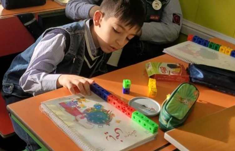 ریاضی اندازه گیری با وسایل دیگر