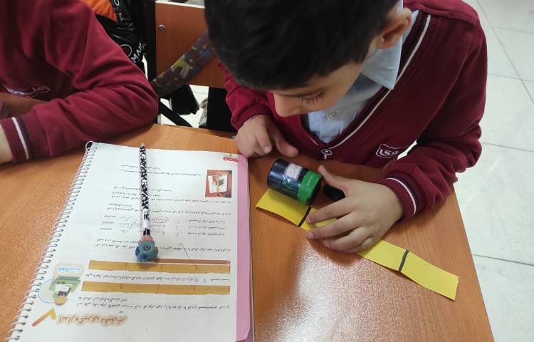 ریاضی اندازه گیری 10