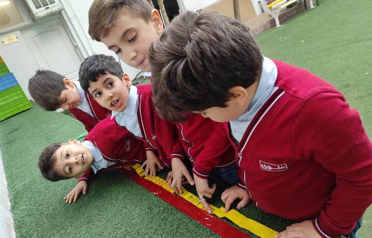 ریاضی اندازه گیری 2