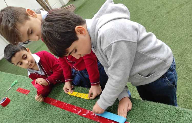 ریاضی اندازه گیری 3