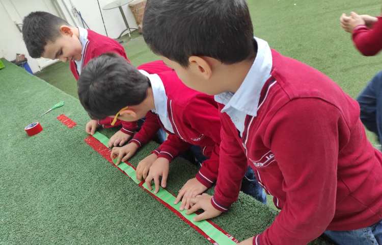 ریاضی اندازه گیری 5