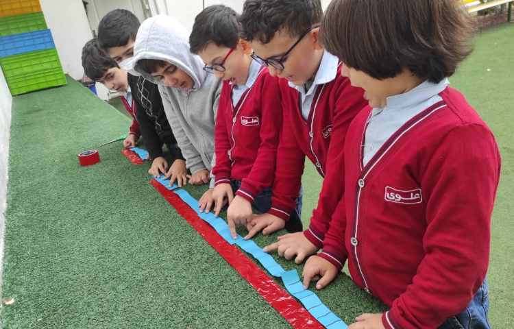 ریاضی اندازه گیری 6