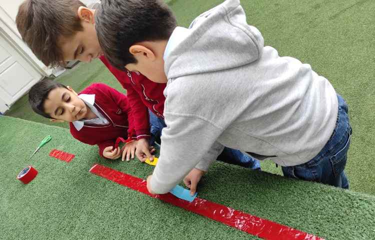 ریاضی اندازه گیری 8