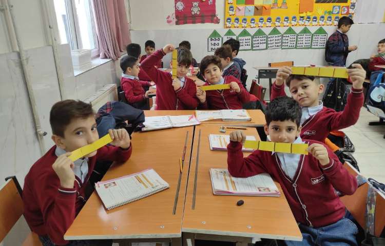 ریاضی اندازه گیری 9