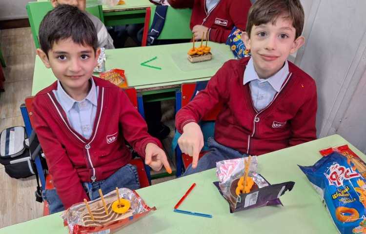 ریاضی، ایجاد انگیزه اعداد سه رقمی و مقایسه اعداد 2