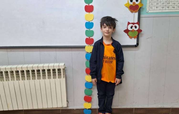 ریاضی، ایجاد انگیزه اندازه گیری 1