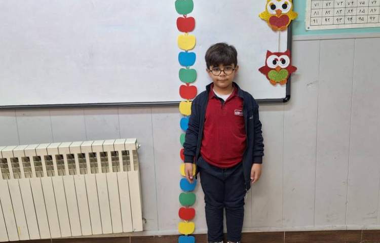 ریاضی، ایجاد انگیزه اندازه گیری 3