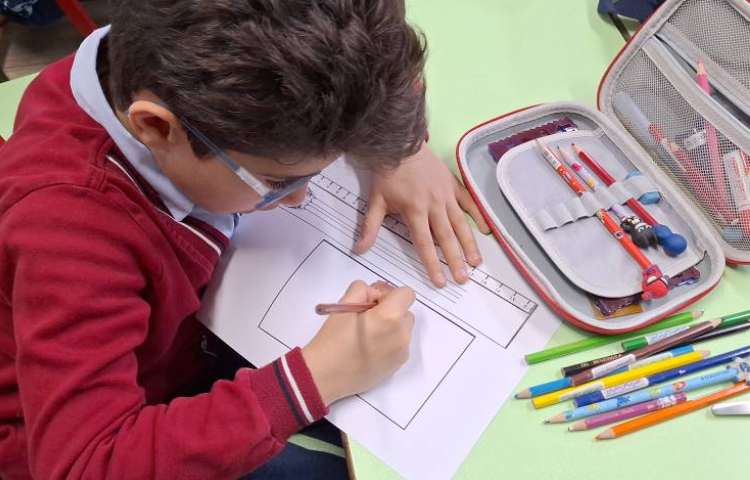 ریاضی، ایجاد انگیزه سانتی متر 1