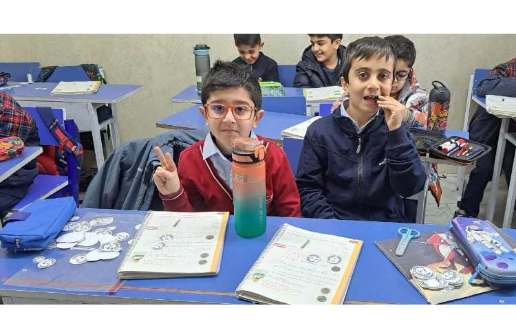 ریاضی : بازی با سکه