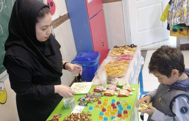 ریاضی : بازی خریدوفروش با سکه و پول آموزشی 3