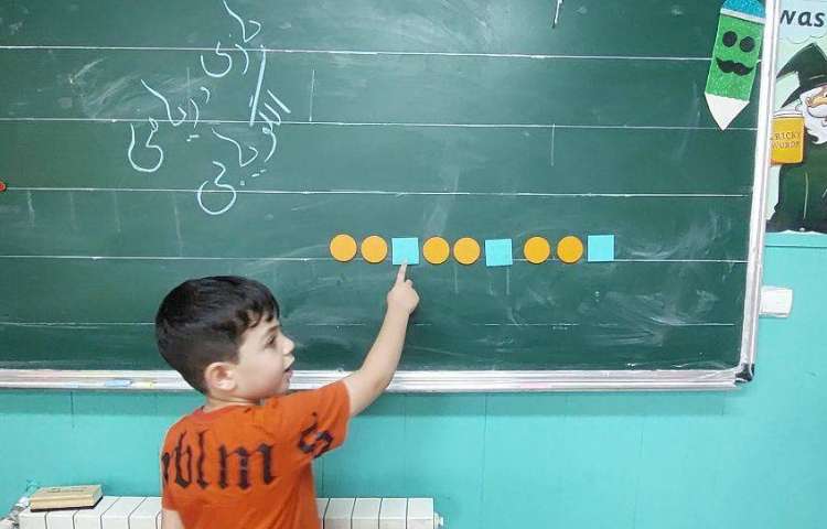 ریاضی بازی خلاق 1