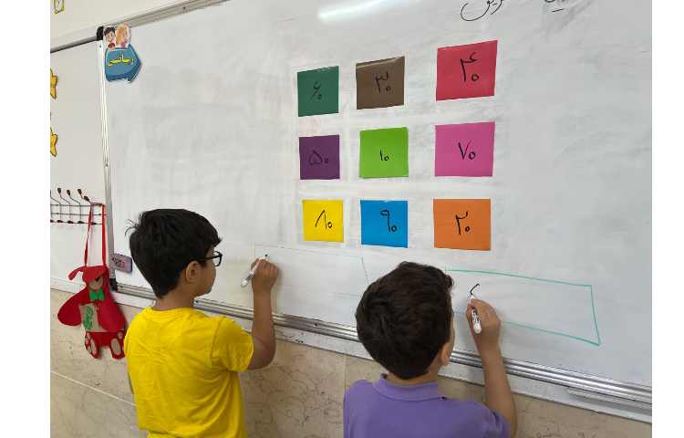 ریاضی بازی دارت توپی 2