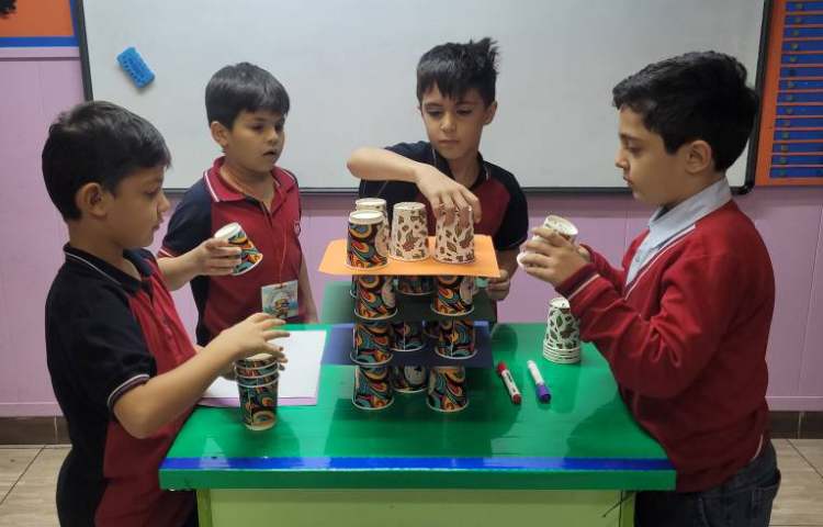 ریاضی : بازی شمارش چندتا چندتا 3