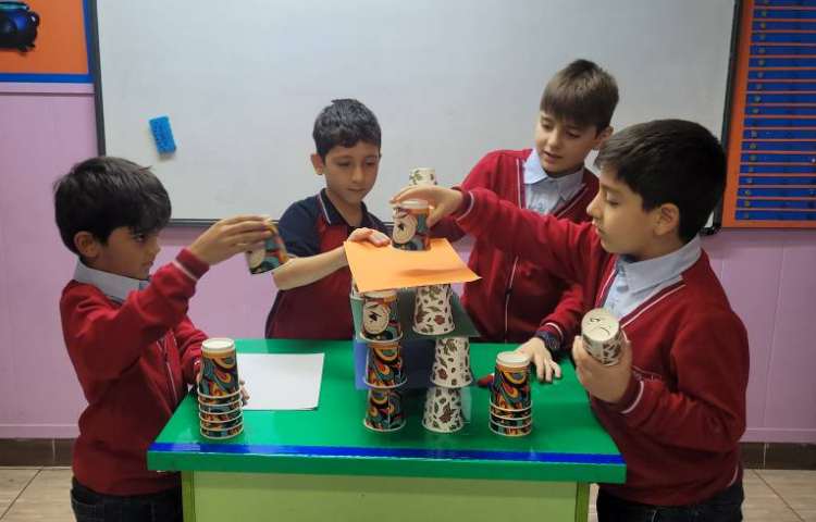 ریاضی : بازی شمارش چندتا چندتا 5