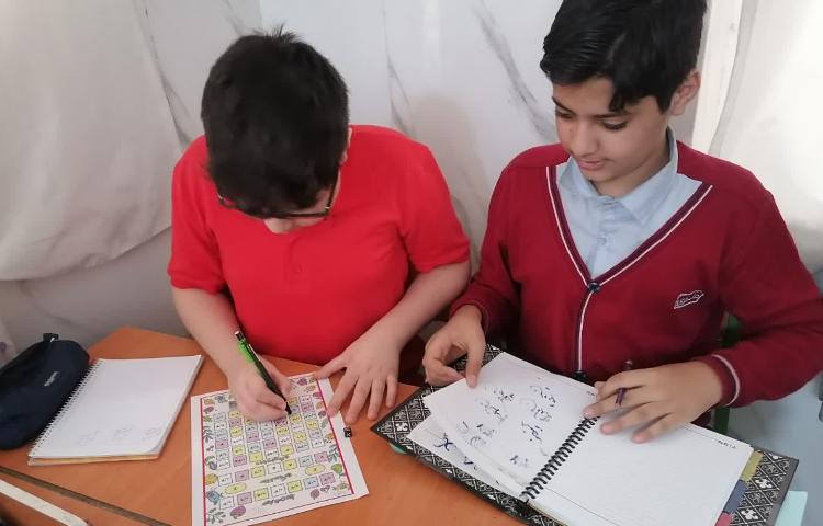 ریاضی بازی ضرب اعشار 3
