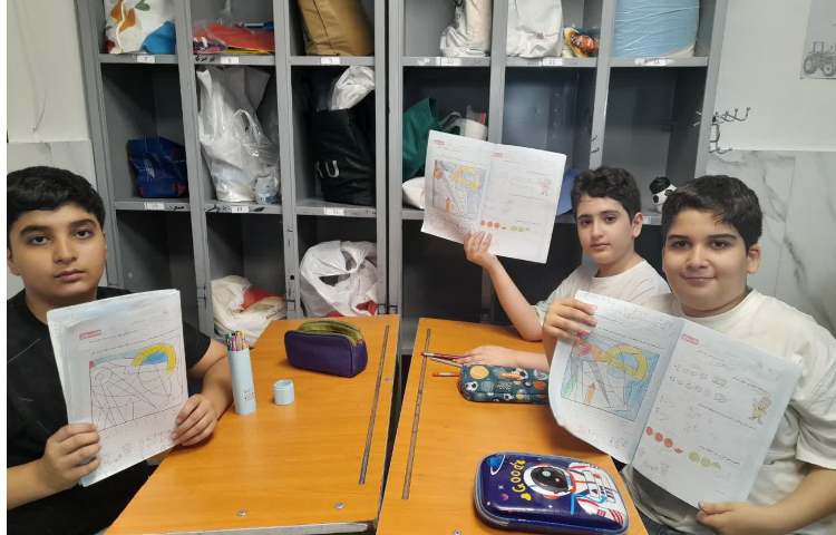 ریاضی بازی عدد مخلوط 1