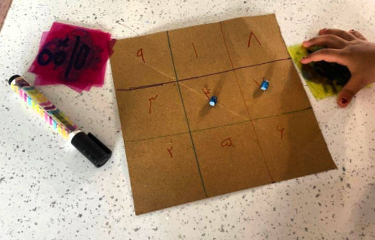 :ریاضی، بازی های جذاب جدول ضرب، چالش دانش آموزان عزیز 3
