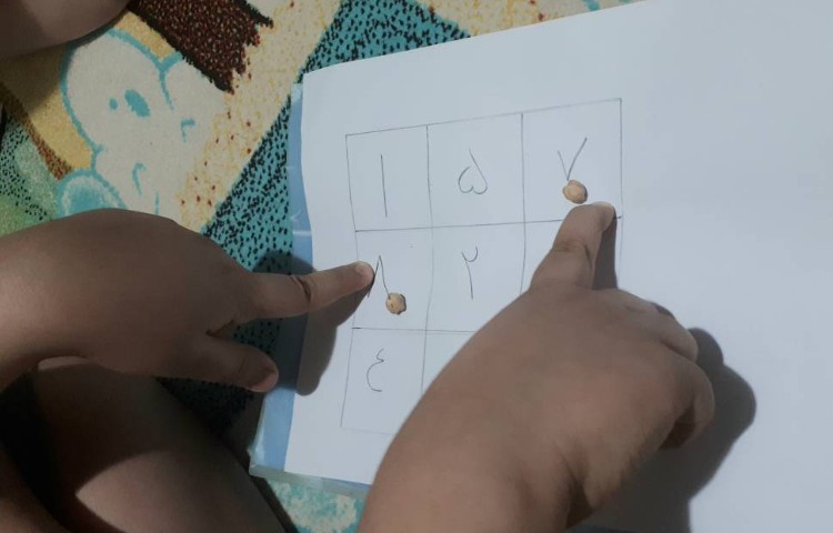 :ریاضی، بازی های جذاب جدول ضرب، چالش دانش آموزان عزیز