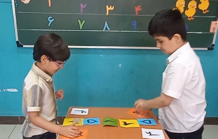 ریاضی ،بازی ،هیجان 3