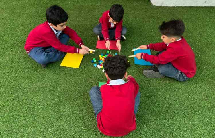 ریاضی: بازی و ریاضی 1