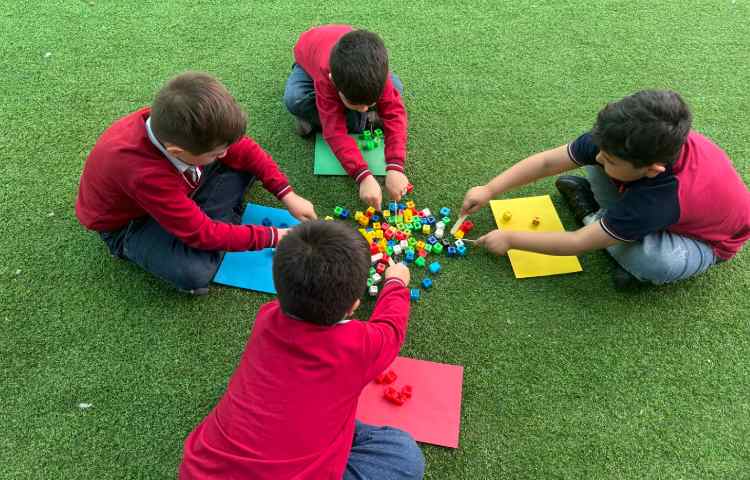 ریاضی: بازی و ریاضی