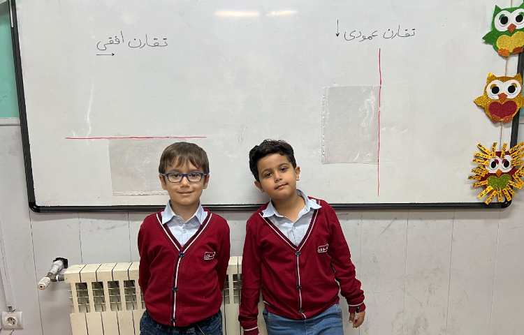 ریاضی، بازی و مسابقه تقارن دو قسمتی 2