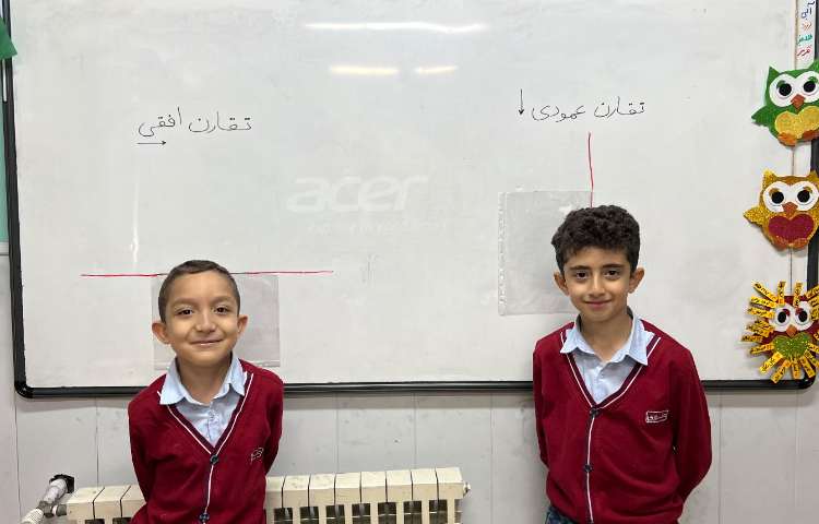 ریاضی، بازی و مسابقه تقارن دو قسمتی 3