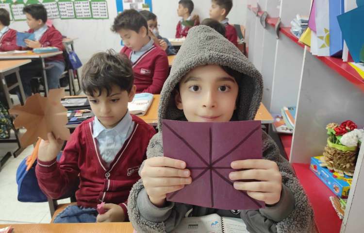 ریاضی بازی کسر ها 1