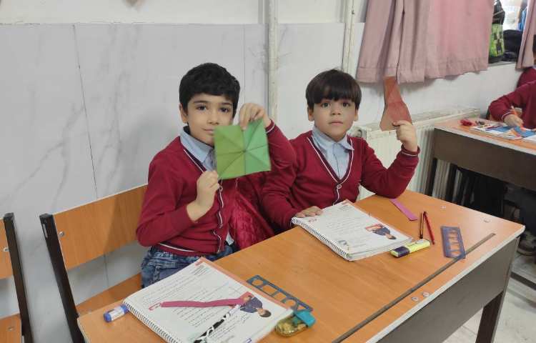 ریاضی بازی کسر ها 3